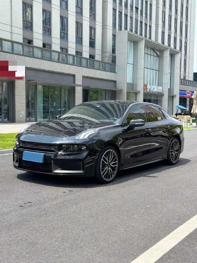 2022 LYNK&CO 03 2.0T 254HP L4 8AT