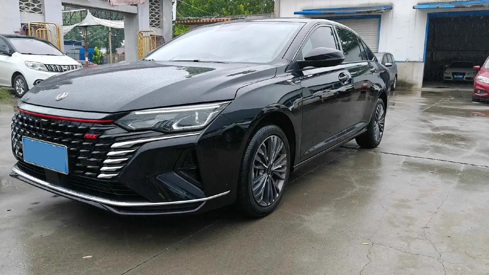 2021 DongFeng Aeolus YiXuan MAX 1.5T 190HP L4 7DCT