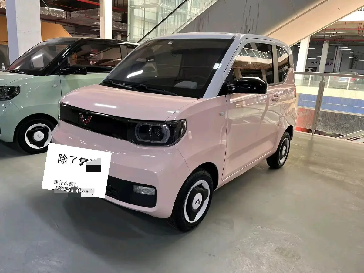 2021 WuLing HongGuang MINI EV BEV 13.8KWH