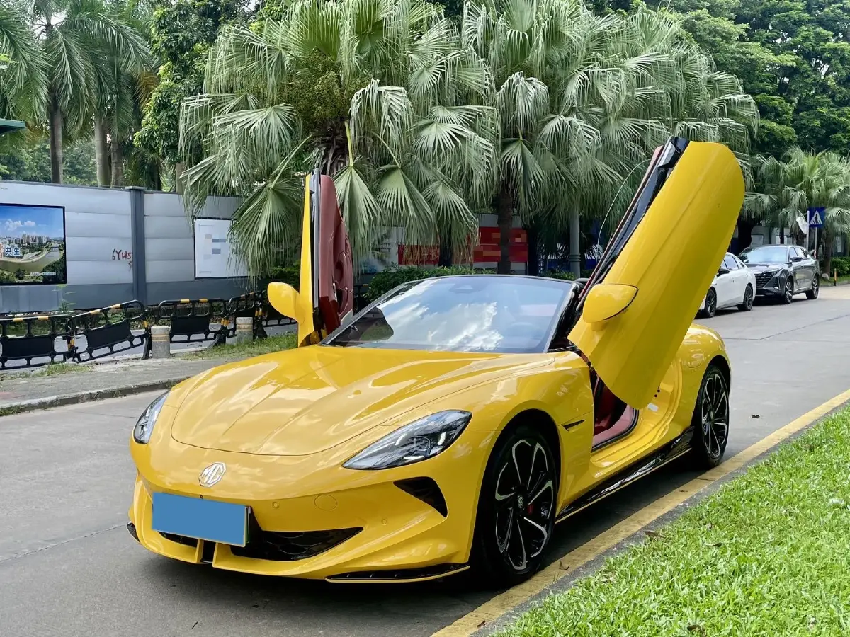 2023 MG ONE 1.5T 181HP L4 CVT