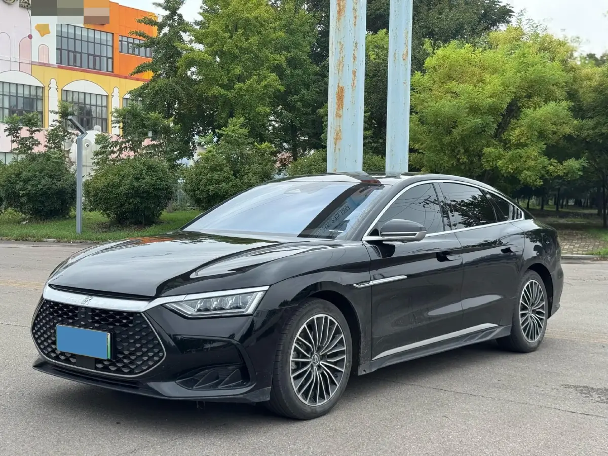 2023 BYD Han 1.5T 139HP L4 E-CVT PHEV 18.316KWH