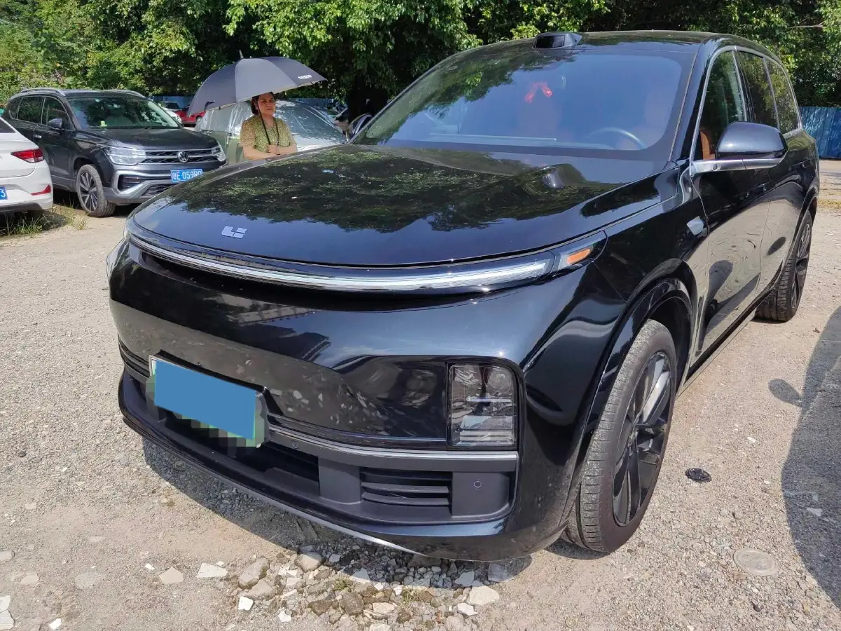 2024 Li L9 Range Extended 154HP REEV 52.3KWH