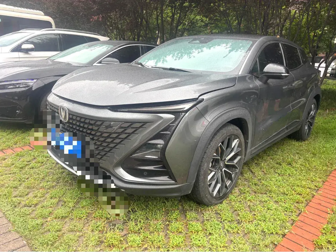 2022 ChangAn UNI-T 1.5T 188HP L4 7DCT