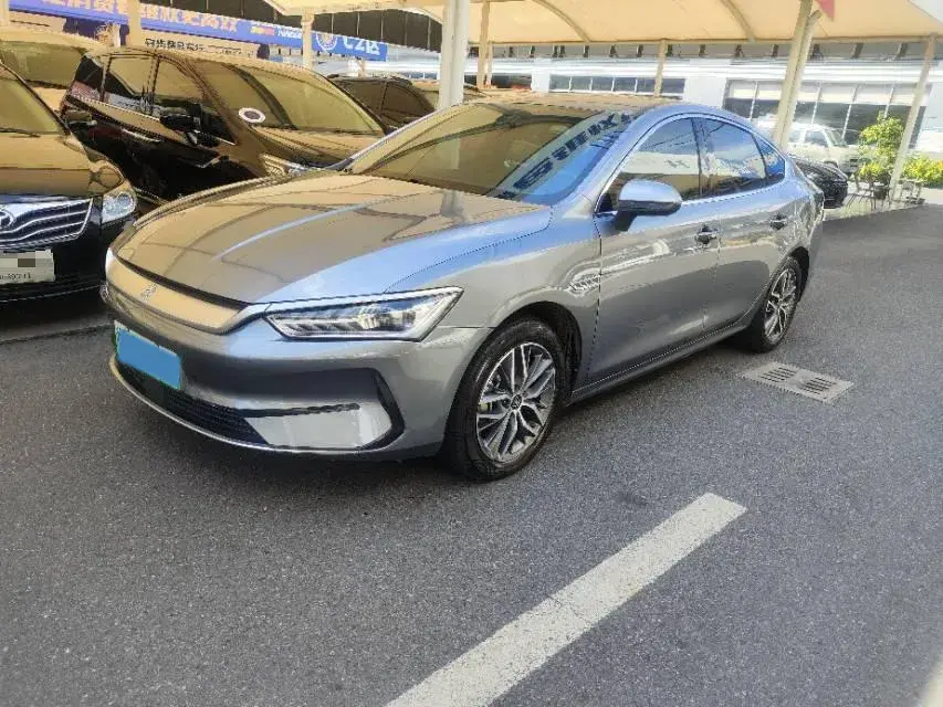 2021 BYD Qin Plus BEV 57KWH