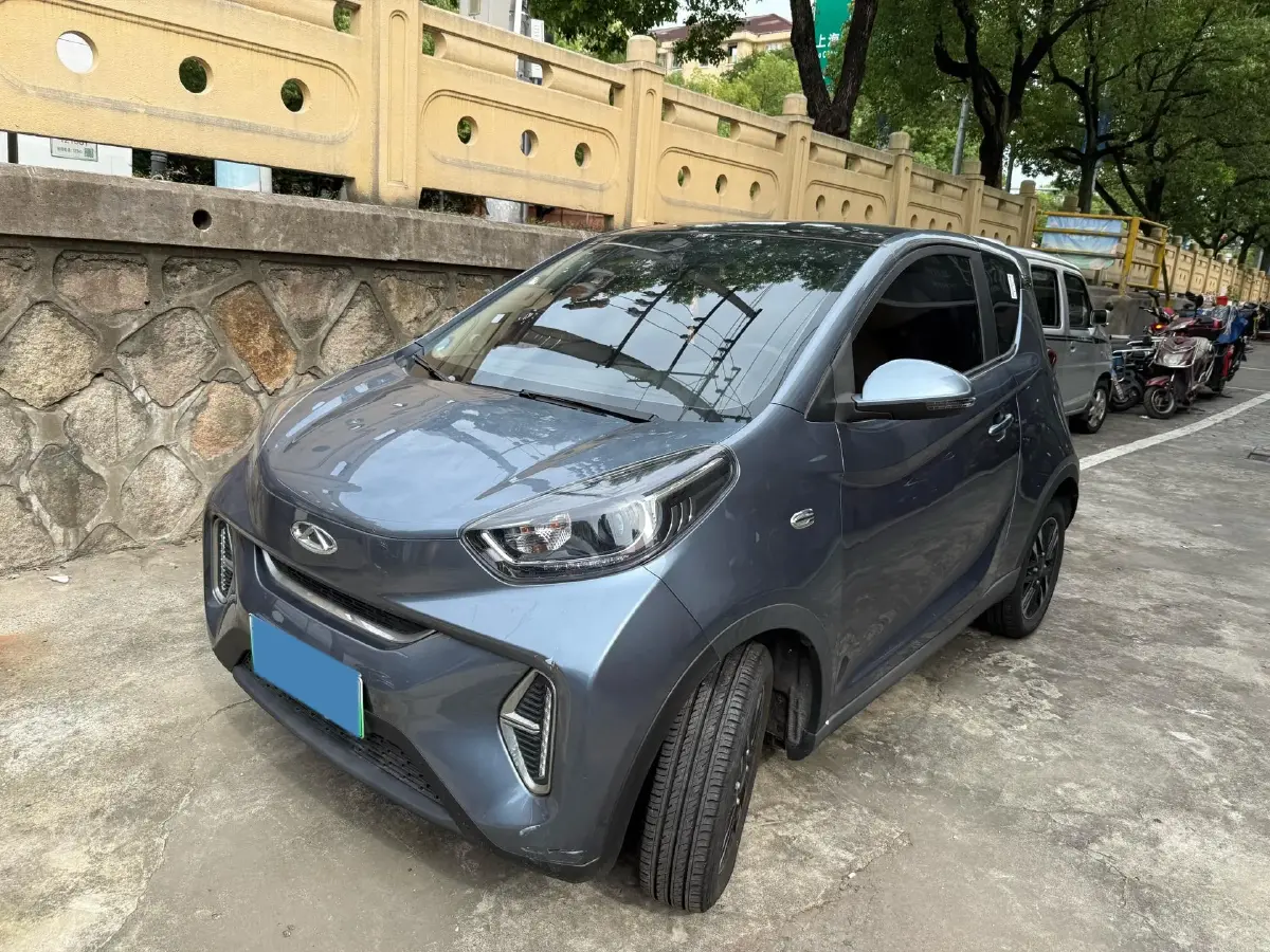 2023 Chery Little Ant BEV 25.05KWH