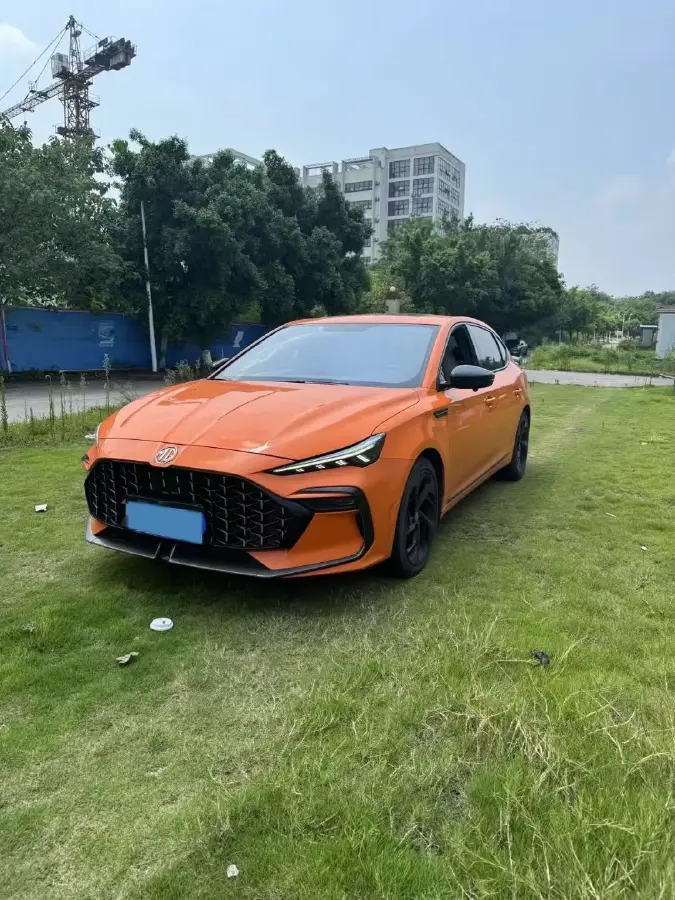 2021 MG MG6 1.5T 181HP L4 7DCT