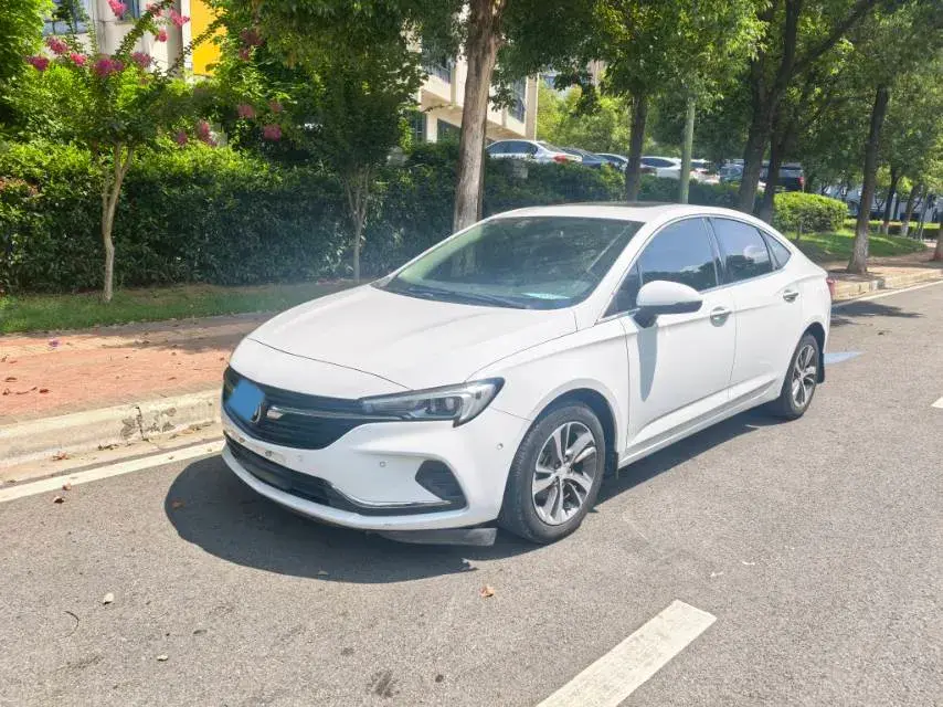 2020 Buick Verano 1.3T 165HP L3 CVT