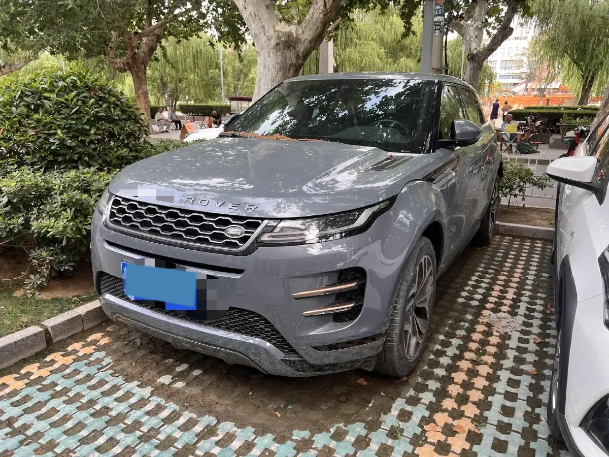 2020 Land Rover Range Rover Evoque 2.0T 249HP L4 9AT