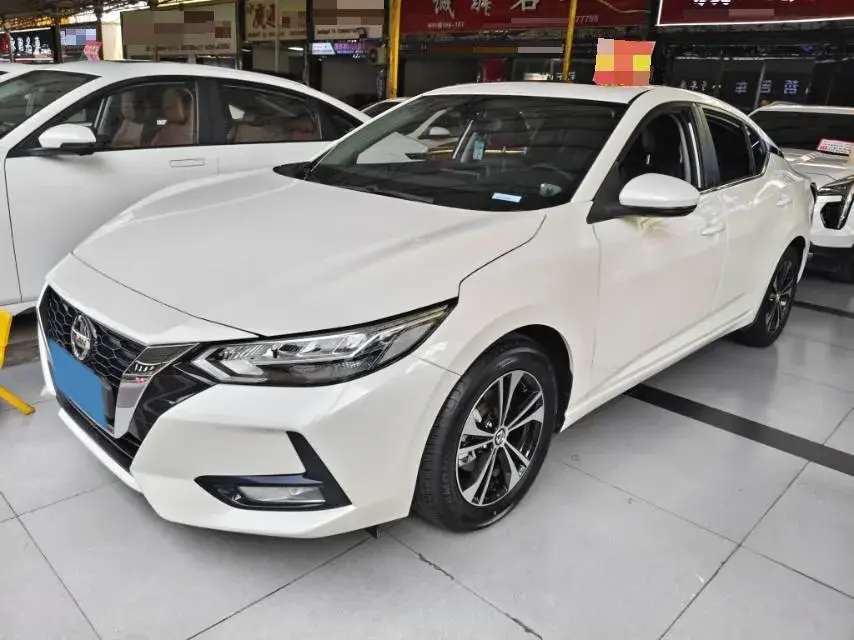 2022 Nissan Sylphy 1.6L 135HP L4 CVT