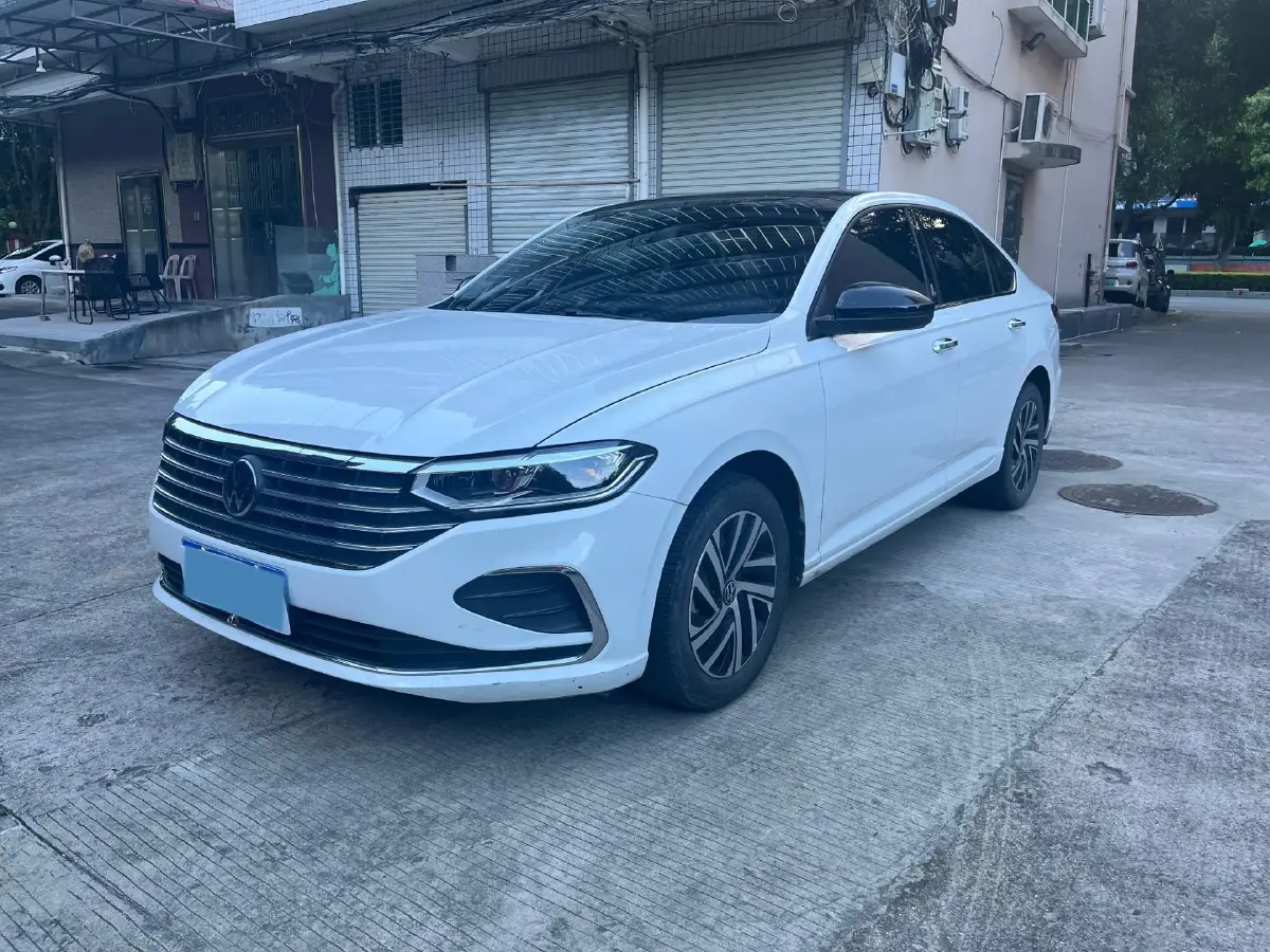 2023 Volkswagen Lavida 1.5L 110HP L4 6AT