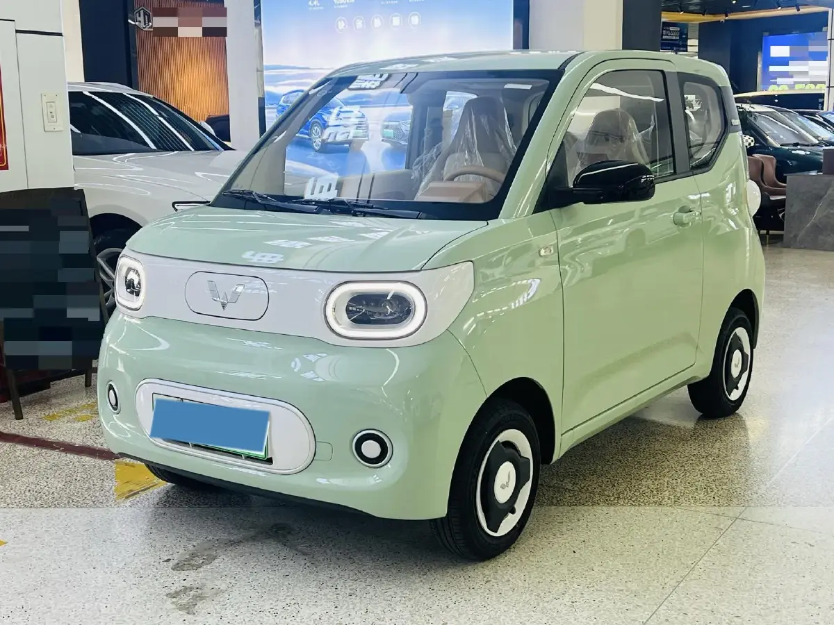 2024 WuLing HongGuang MINI EV BEV 17.3KWH