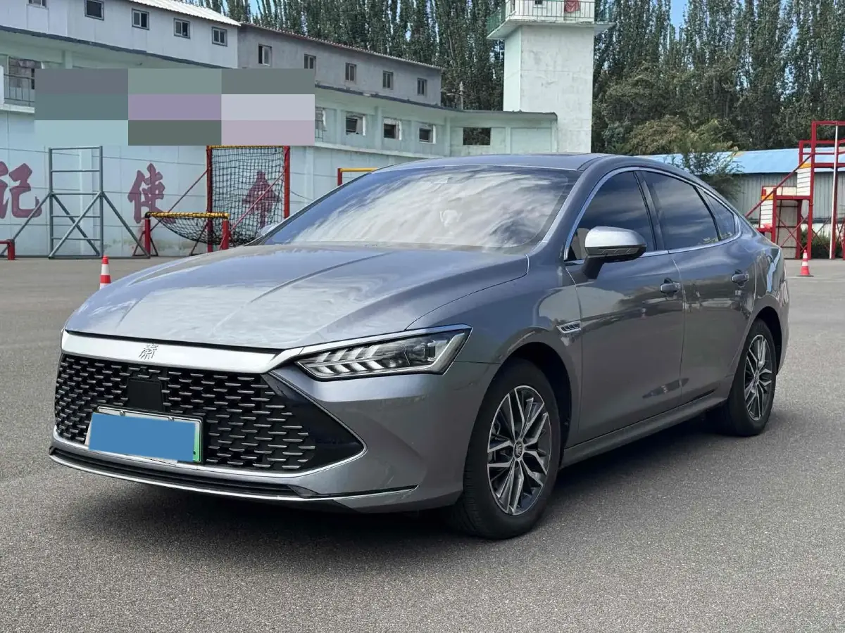 2021 BYD Qin Plus 1.5L 110HP L4 E-CVT PHEV 18.32KWH