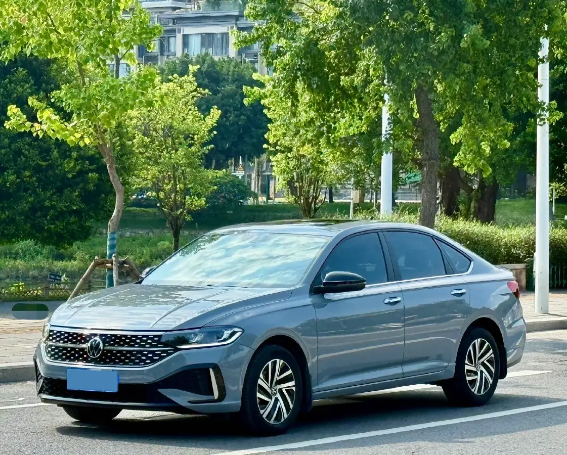 2023 Volkswagen Lavida 1.4T 150HP L4 7DCT