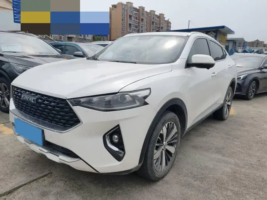 2019 Haval F7 1.5T 169HP L4 7DCT