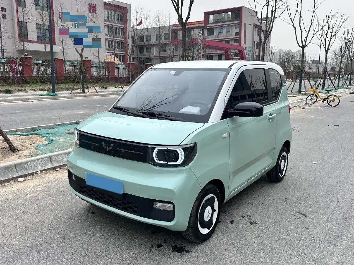 2021 WuLing HongGuang MINI EV BEV 13.8KWH