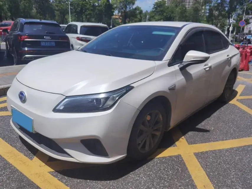 2019 Aion S BEV 49.4KWH