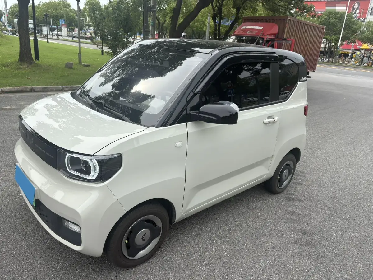2022 WuLing HongGuang MINI EV BEV 13.8KWH