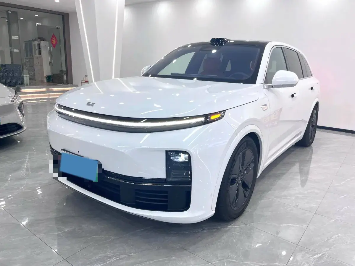 2024 Li L7 Range Extended 154HP REEV 42.8KWH