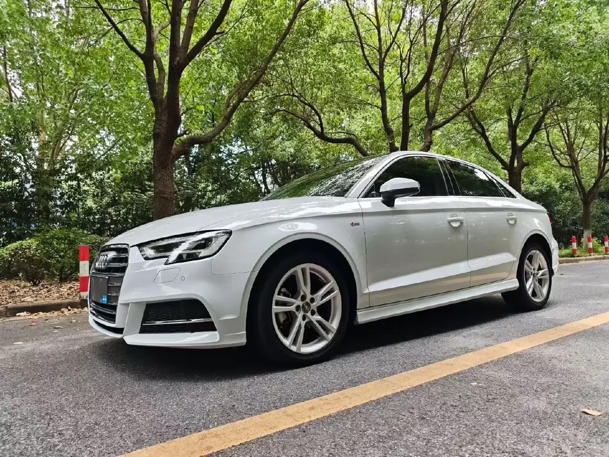 2020 Audi A3 1.4T 150HP L4 7DCT