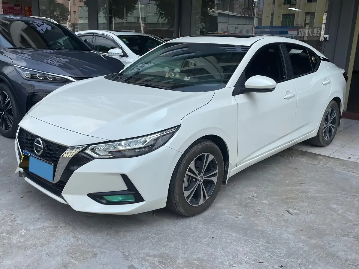 2022 Nissan Sylphy 1.6L 135HP L4 CVT