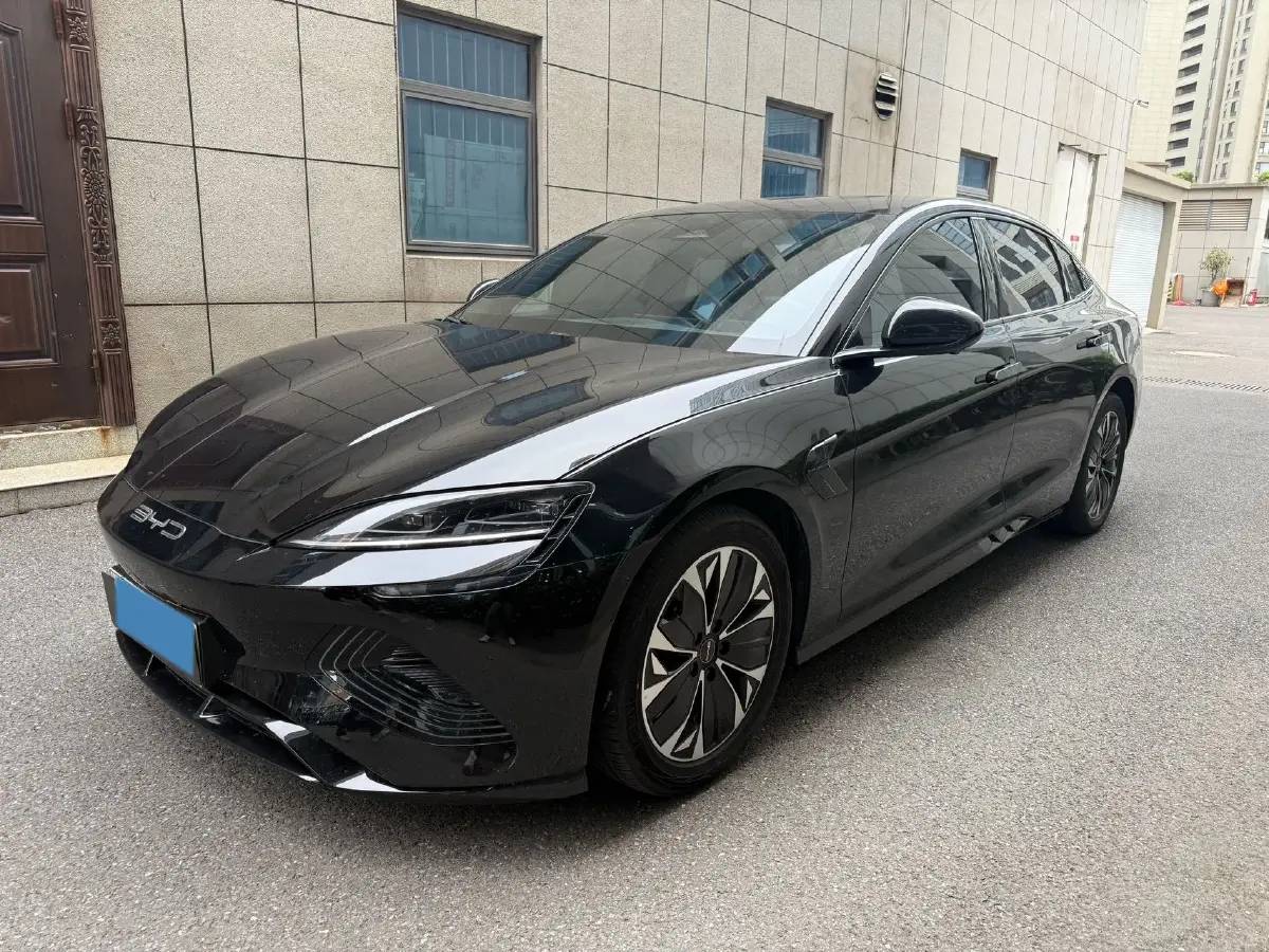2023 BYD Seal BEV 61.4KWH