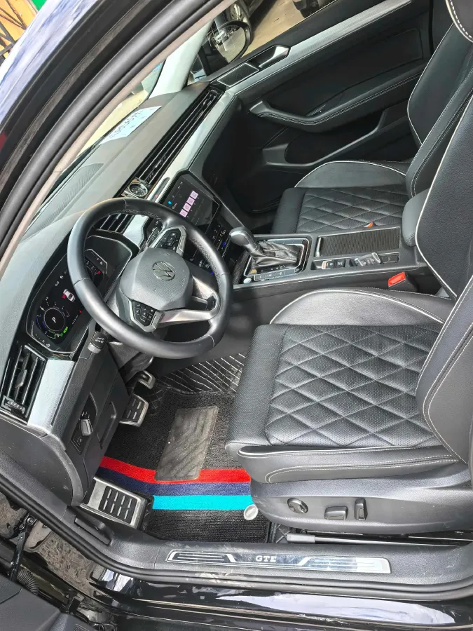 2022 Volkswagen Magotan GTE 1.4T 150HP L4 6DCT PHEV 13KWH,autocango,china used car exporter,china ev exporter,chinese used car exporter,chinese used ev exporter