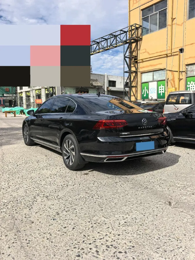 2022 Volkswagen Magotan GTE 1.4T 150HP L4 6DCT PHEV 13KWH,autocango,china used car exporter,china ev exporter,chinese used car exporter,chinese used ev exporter