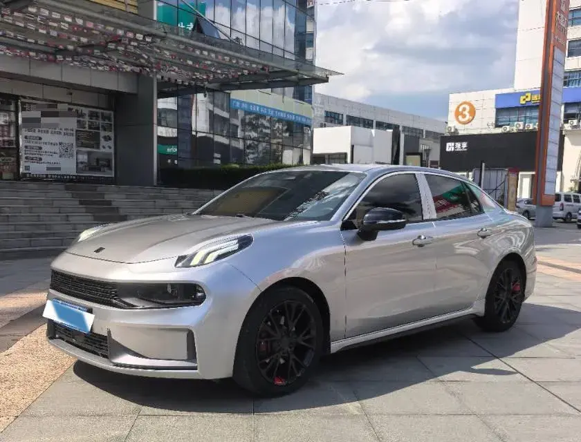 2021 LYNK&CO 03 2.0T 190HP L4 6AT