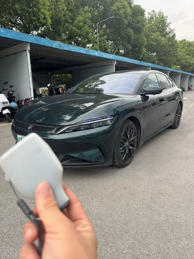 2022 BYD Han BEV 85.4KWH