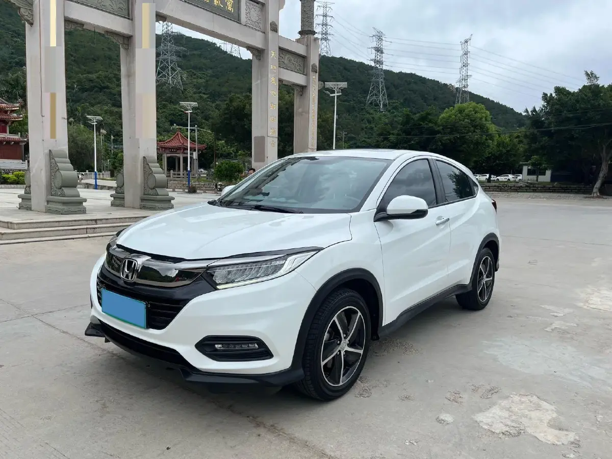 2020 Honda XR-V 1.5T 177HP L4 CVT