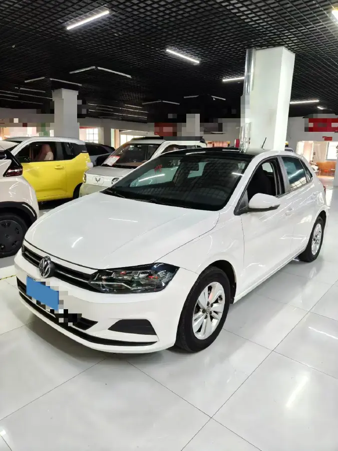 2019 Volkswagen Polo 1.5L 113HP L4 6AT