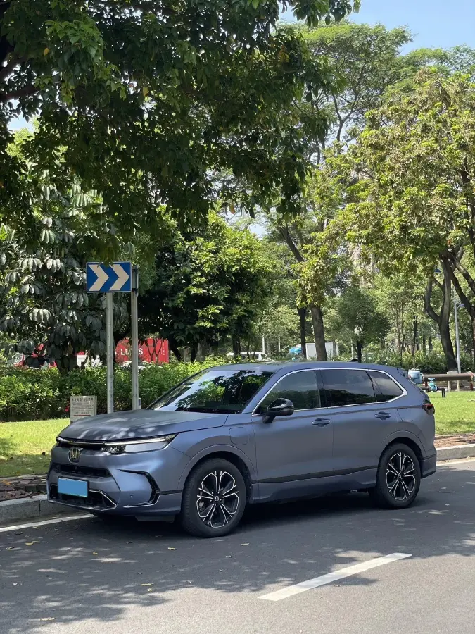 2023 Honda Breeze 2.0L 150HP L4 E-CVT PHEV 17.7KWH