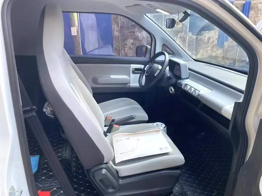 2023 WuLing Air ev BEV 28.4KWH,autocango,china used car exporter,china ev exporter,chinese used car exporter,chinese used ev exporter