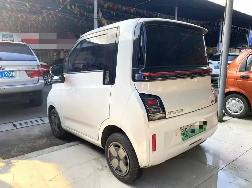 2023 WuLing Air ev BEV 28.4KWH,autocango,china used car exporter,china ev exporter,chinese used car exporter,chinese used ev exporter
