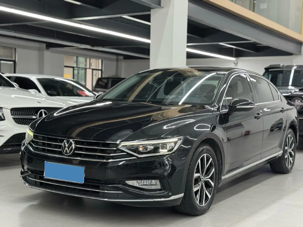 2020 Volkswagen Magotan 2.0T 186HP L4 7DCT