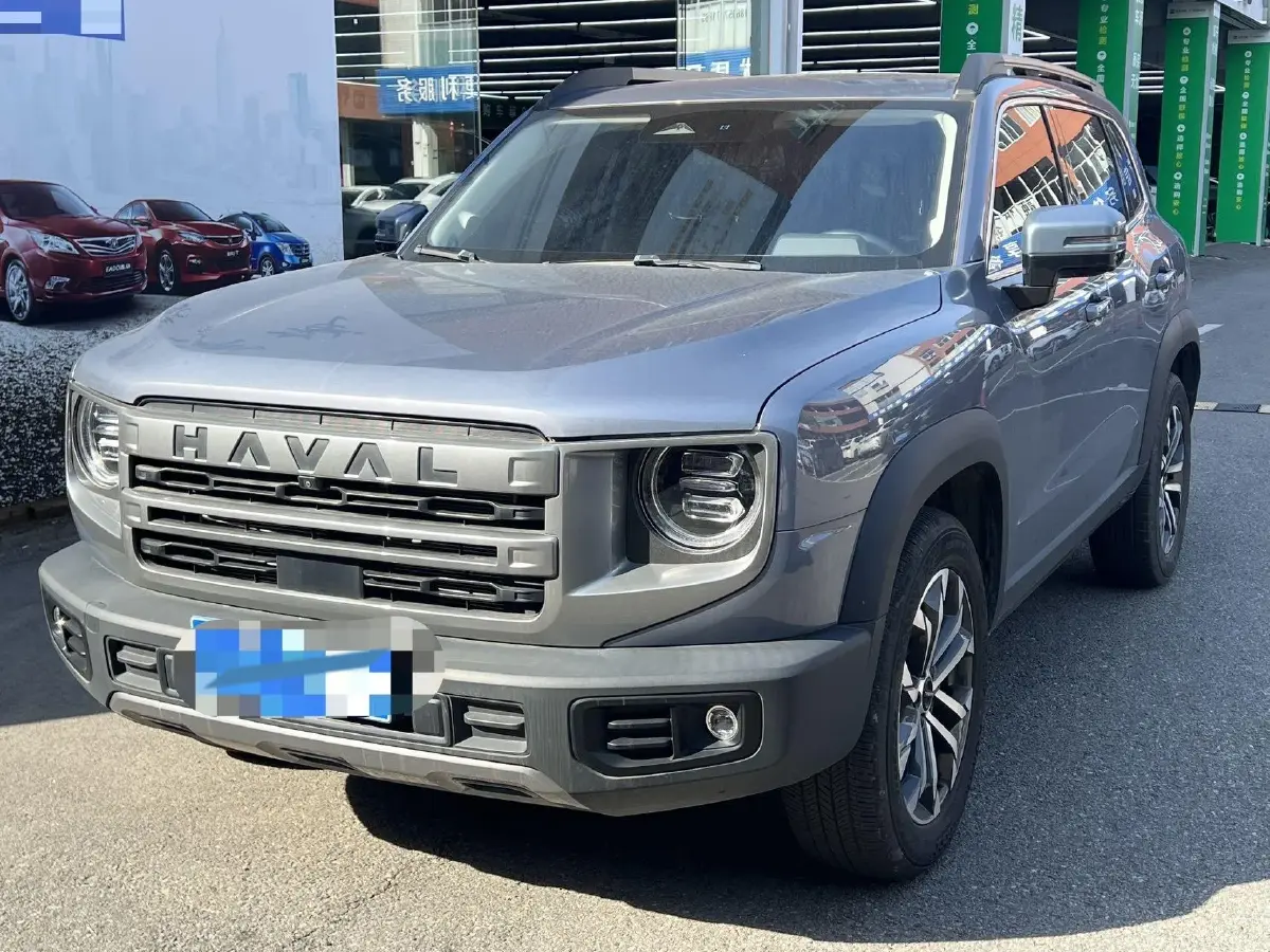 2022 Haval Dargo 1.5T 184HP L4 7DCT