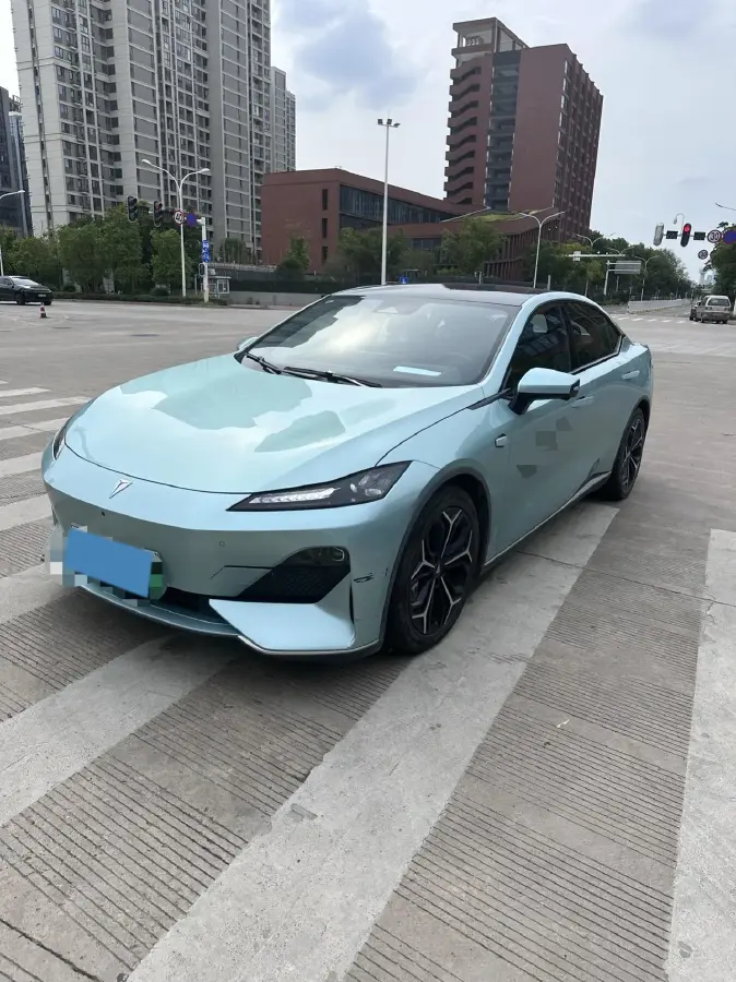 2023 Deepal SL03 1.5L 95HP L4 REEV 28.39KWH