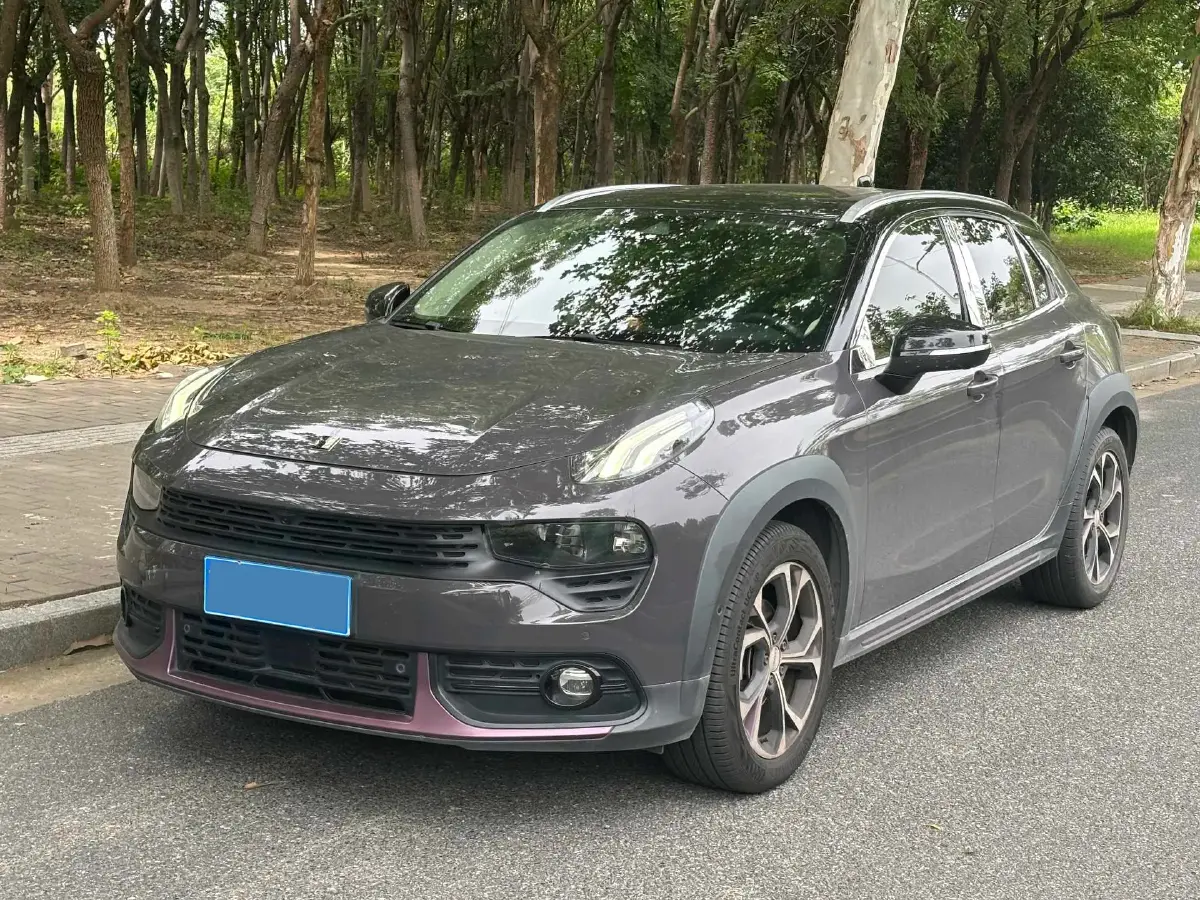 2019 LYNK&CO 02 2.0T 190HP L4 6AT