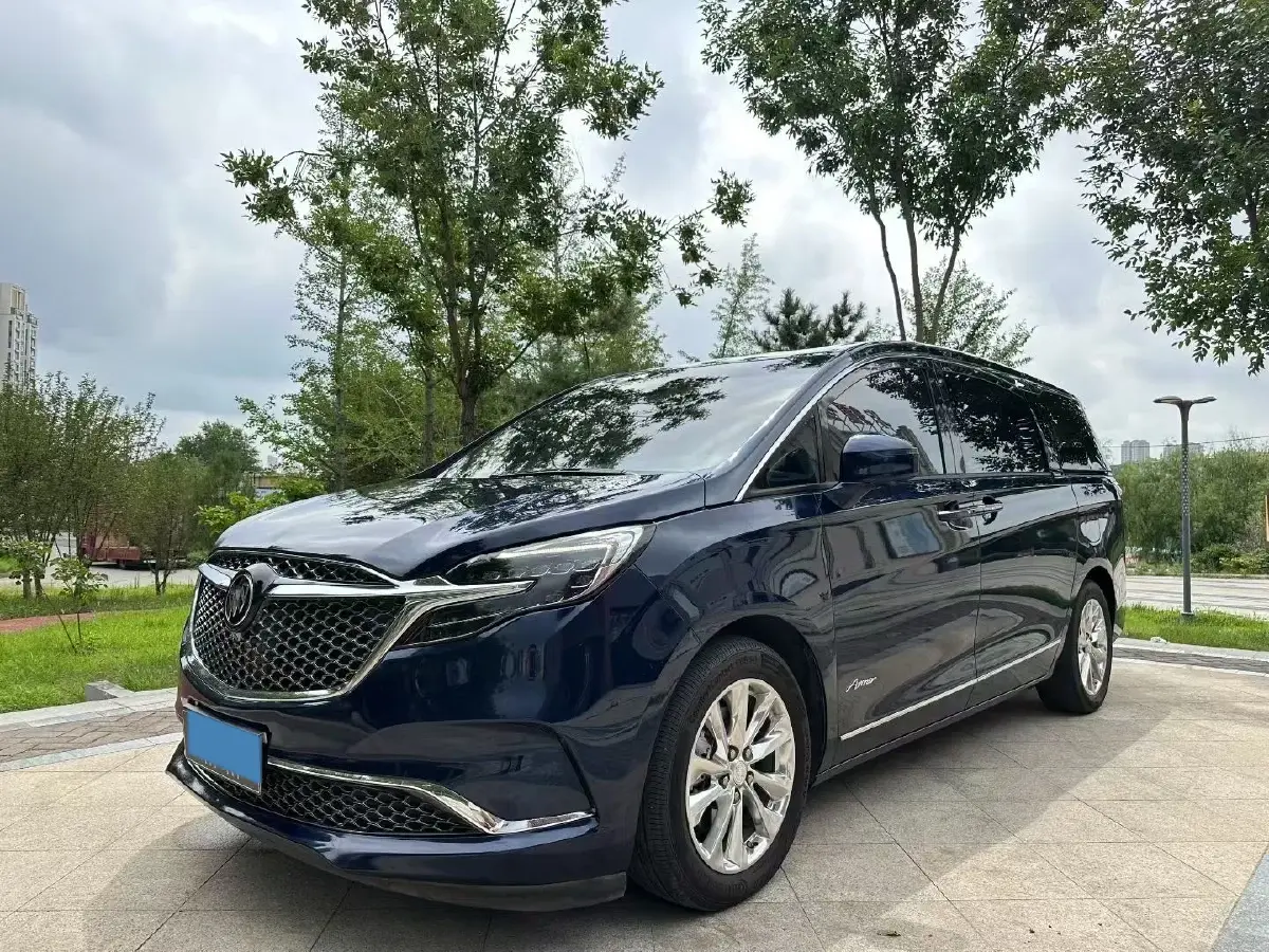 2020 Buick GL8 2.0T 237HP L4 9AT