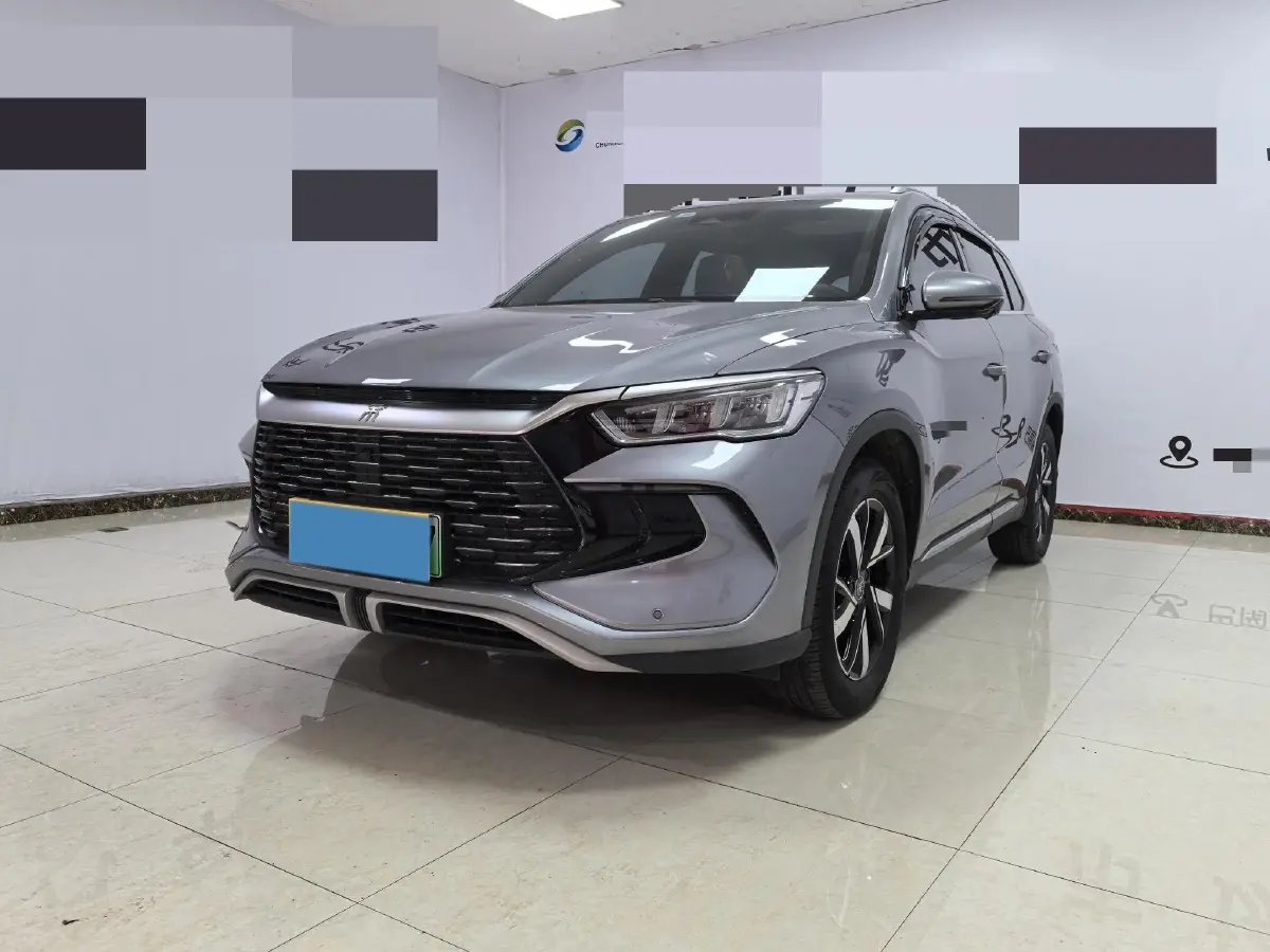 2024 BYD Song Pro 1.5L 110HP L4 E-CVT PHEV 18.3KWH