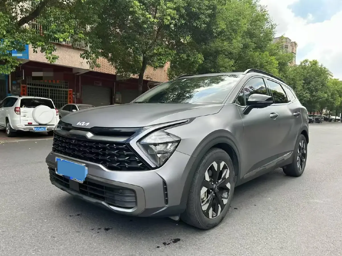 2023 Kia Sportage 2.0T 236HP L4 8AT