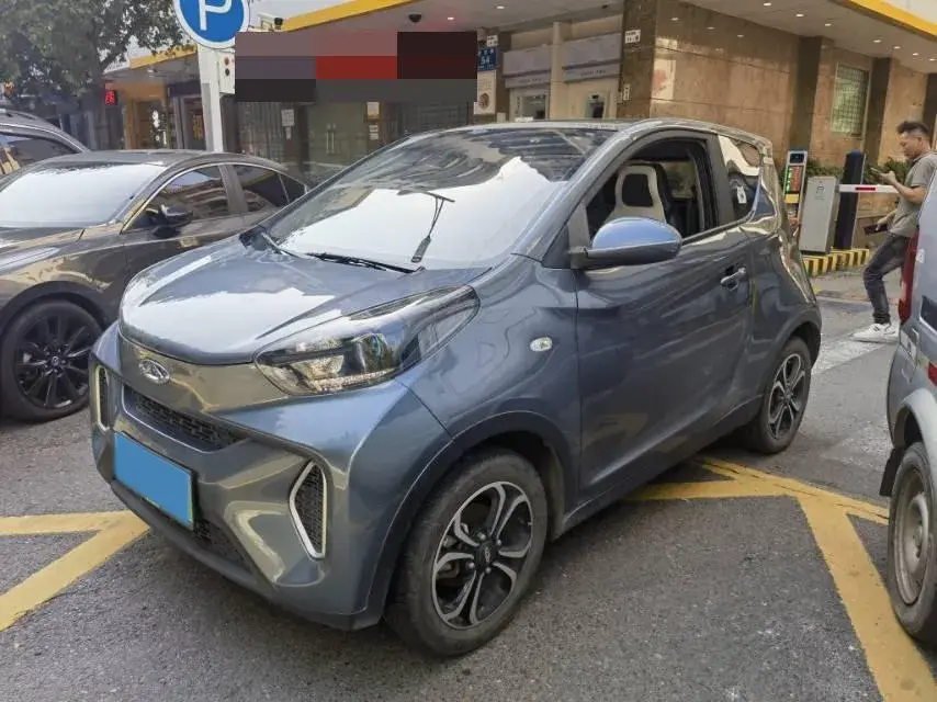 2019 Chery Little Ant BEV 30.6KWH