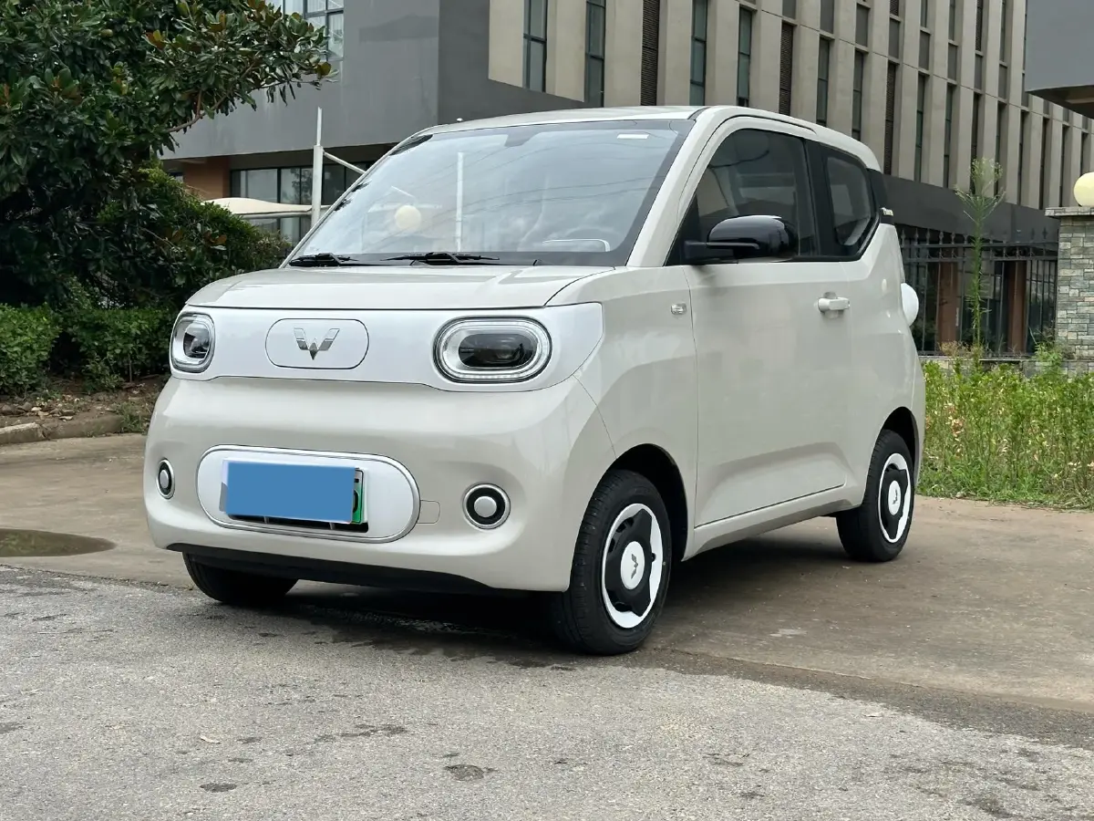 2024 WuLing HongGuang MINI EV BEV 17.3KWH