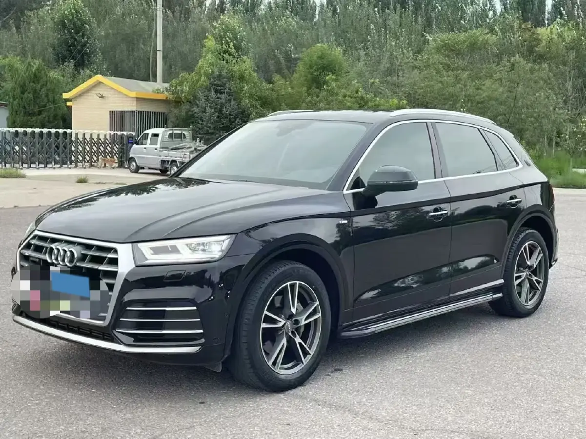 2020 Audi Q5L 2.0T 252HP L4 7DCT