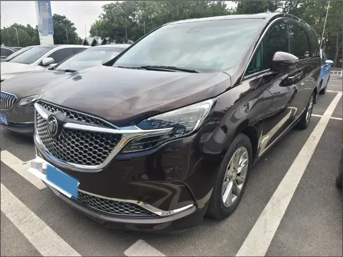 2020 Buick GL8 2.0T 237HP L4 9AT
