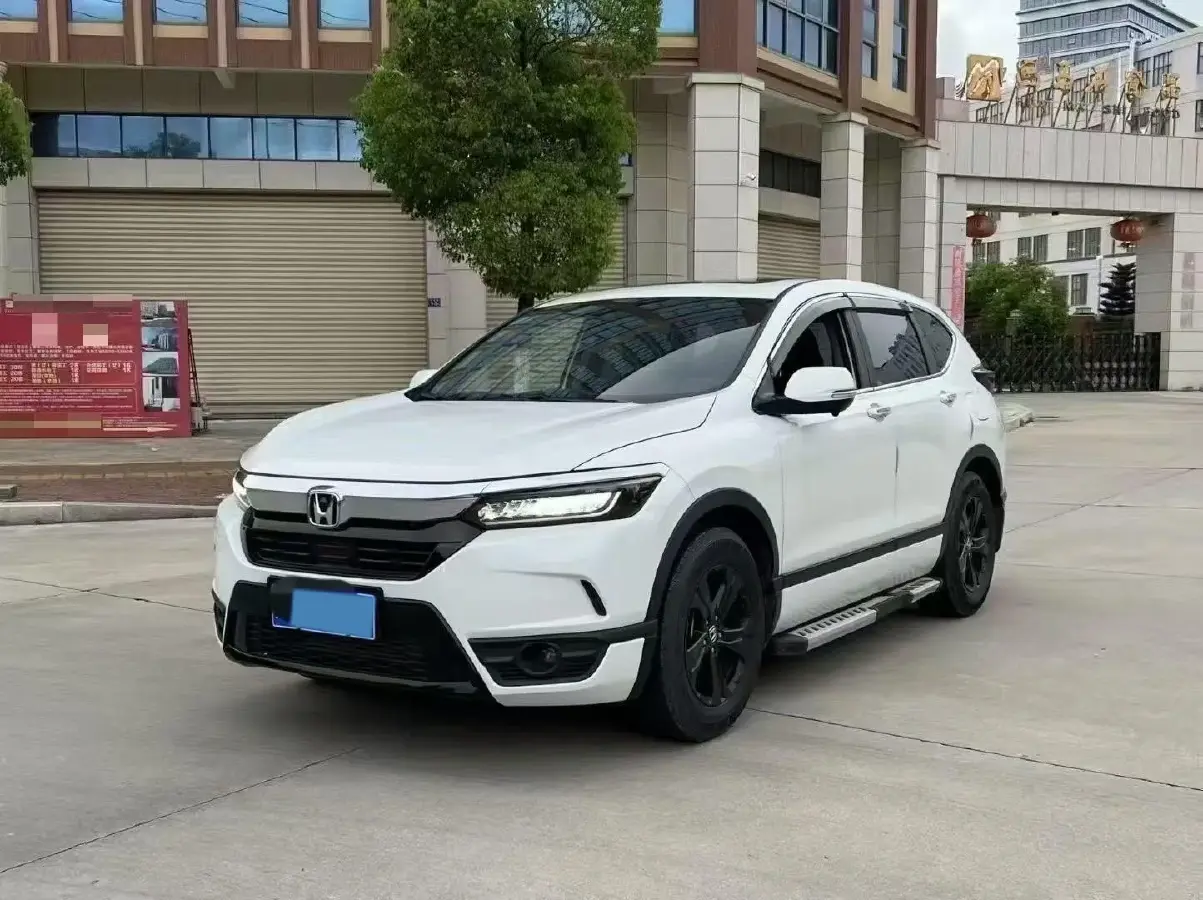 2021 Honda Breeze 1.5T 193HP L4 CVT