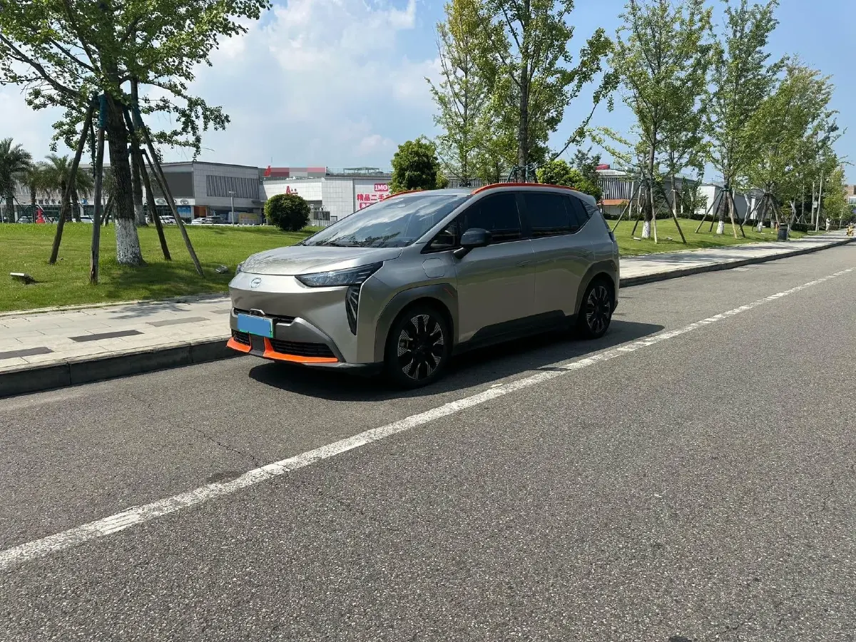 2021 Aion Y BEV 63.98KWH
