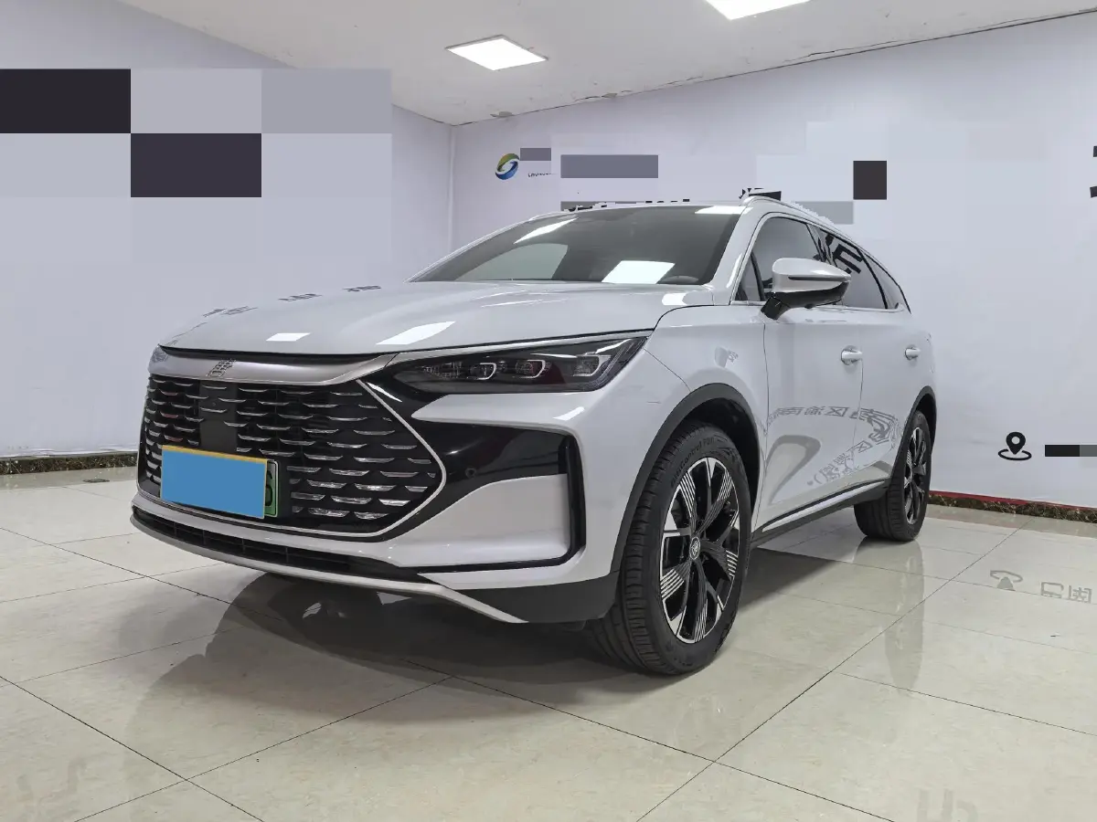 2024 BYD Tang 1.5T 139HP L4 E-CVT PHEV 21.504KWH