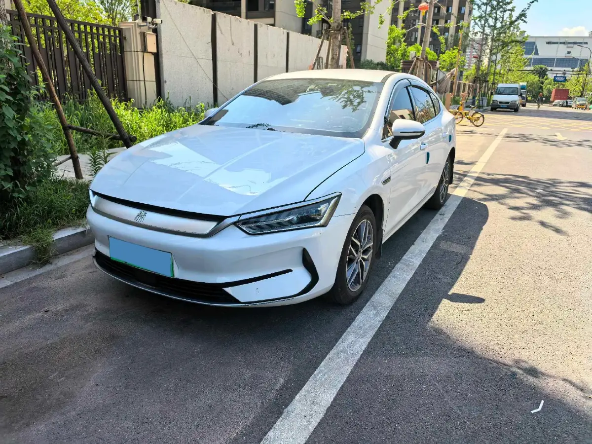 2024 BYD Qin Plus BEV 48KWH