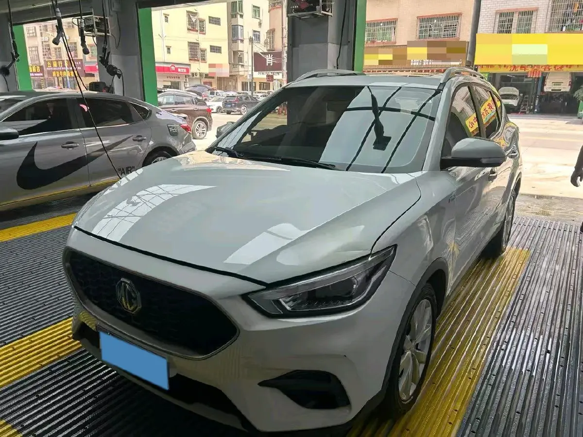 2020 MG ZS 1.5L 120HP L4 CVT